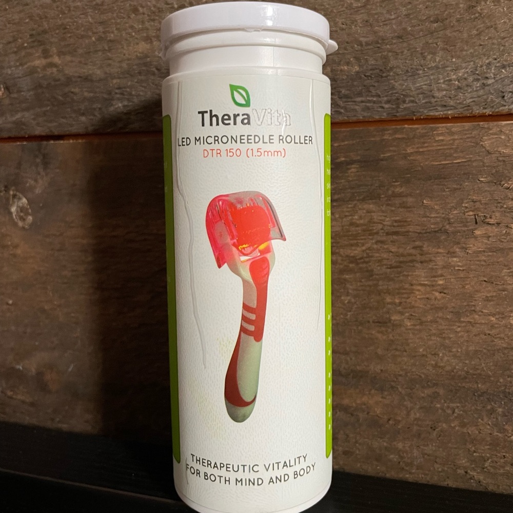 New Microneedling roller
